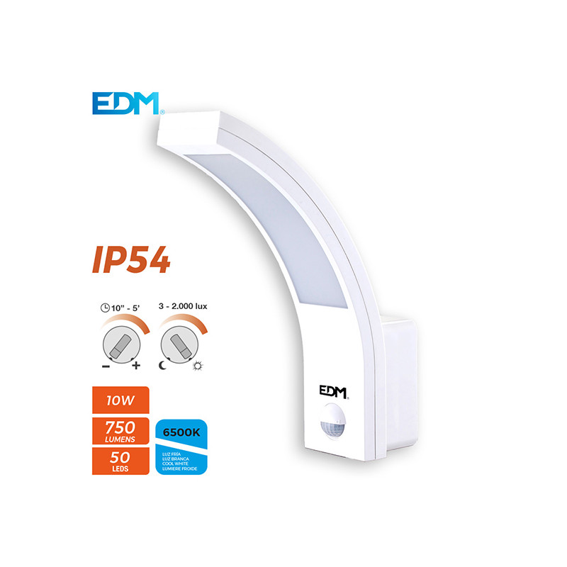 APLIQUE EXTERIOR LED