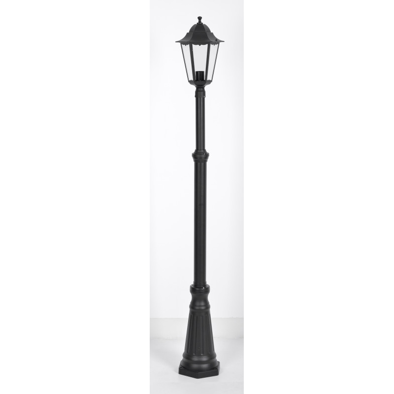 FAROLA EXTERIOR NEG 180CM