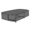 FUNDA  CUBRE  MESA  OVAL  PROFER  GREEN