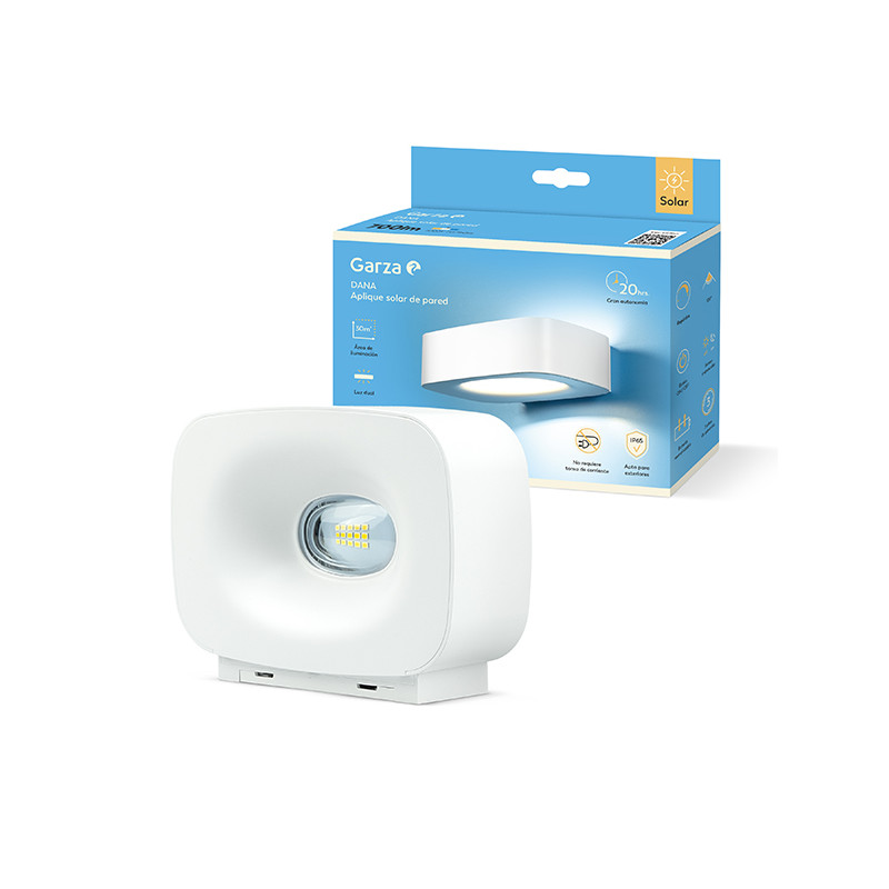 APLIQUE SOLAR DANA 700LM