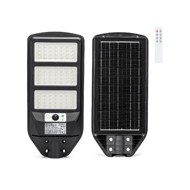 FAROLA SOLAR 6500 K