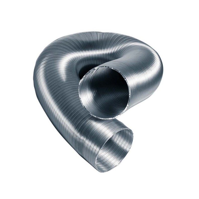 TUBO  ALUMINIO  COMPACTO  5MT