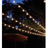 GUIRNALDA LED BOMBILLAS DIANA 27K