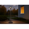 FAROLA LED SOLAR ICARO 40 K CM