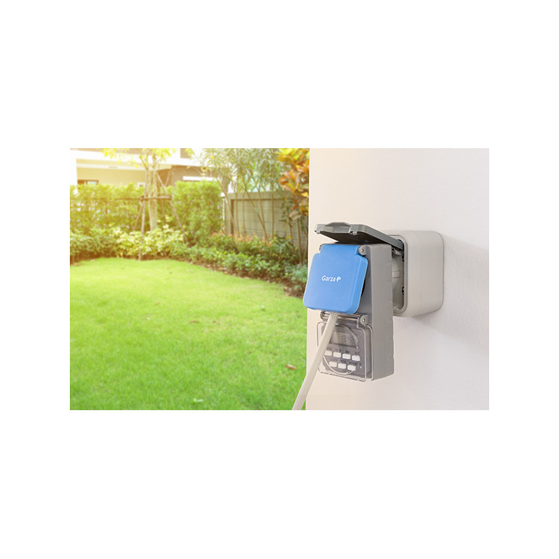 ENCHUFE EXTERIOR SMRTWIFI 16A