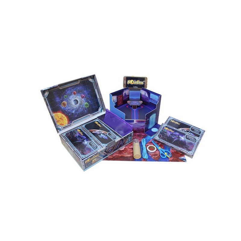 JUEGO  VIRTUAL  INTERACTIVO  STEM