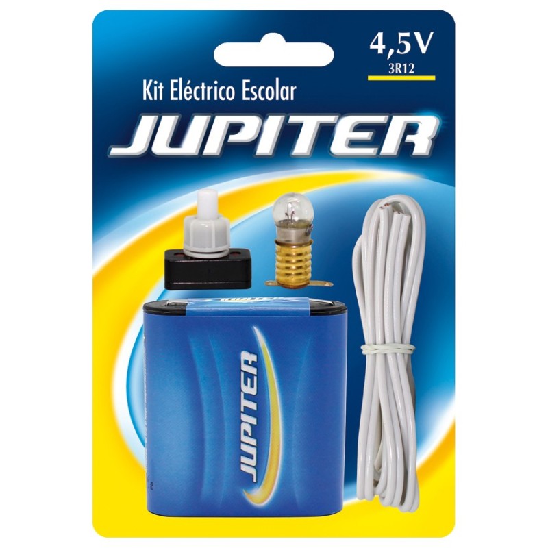 KIT  JUPITER  ELÉCTRICO  ESCOLAR