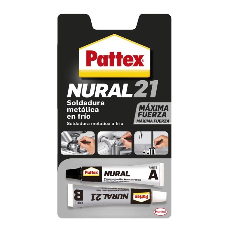 SOLDADURA  PATTEX