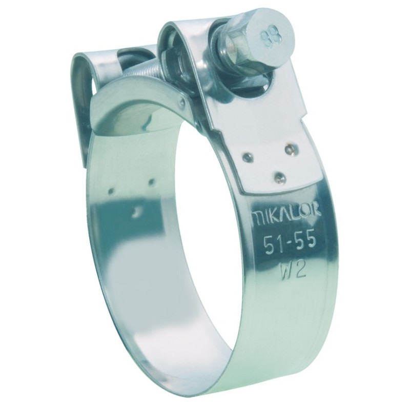 ABRAZADERA  SUPRA  INOX  W2  29-31