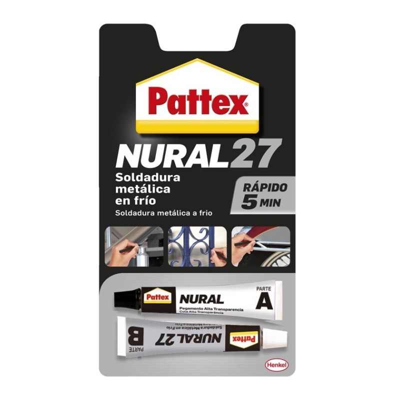 SOLDADURA  PATTEX
