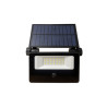FOCO LED SOLAR MINI+SENSOR 3 POS. 1500LM