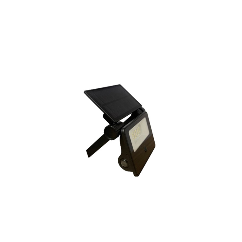 PROYECTOR SOLAR MINI 3POSIC 1000lm 6500K IP54/IK05