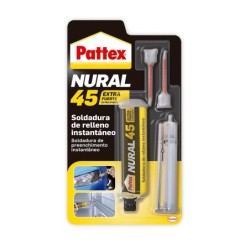 SOLDADURA  PATTEX  NURAL-45