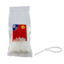 BRIDA  NYLON  BLANCA  B/100
