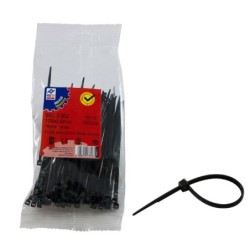 BRIDA  NYLON  NEGRA  B/100