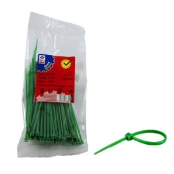 BRIDA  NYLON  VERDE  B/100