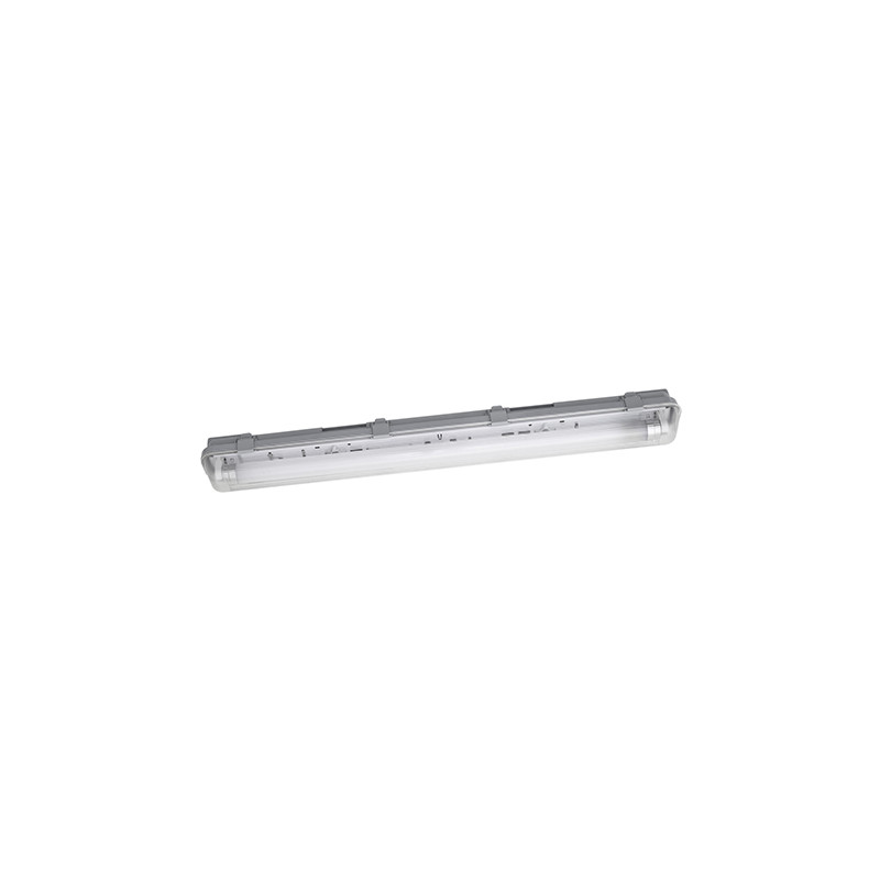 PANTALLA ESTANCA 60CM C/TUBO T8 780LM 4000K LN