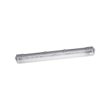 PANTALLA ESTANCA 60CM C/TUBO T8 780LM 4000K LN