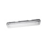 PANTALLA ESTANCA 60CM C/TUBO T8 1560LM 4000K LN
