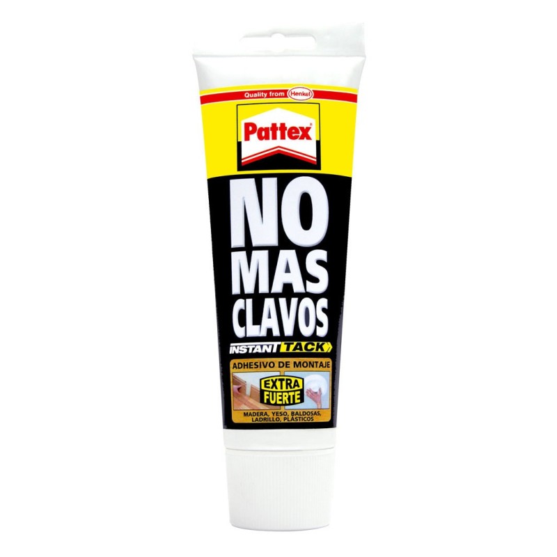PATTEX  NO  MAS  CLAVOS