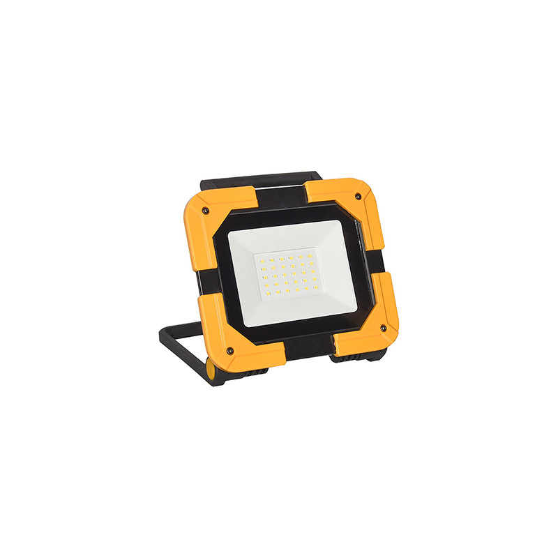 PROYECTOR LED RECARG.C/SOPORTE