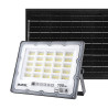 FOCO LED SOLAR GRIS IP65 CCT