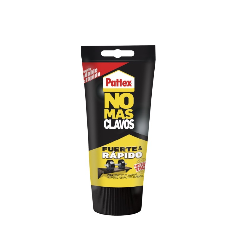 pattex  NO  MÁS  CLAVOS  tubo  150g