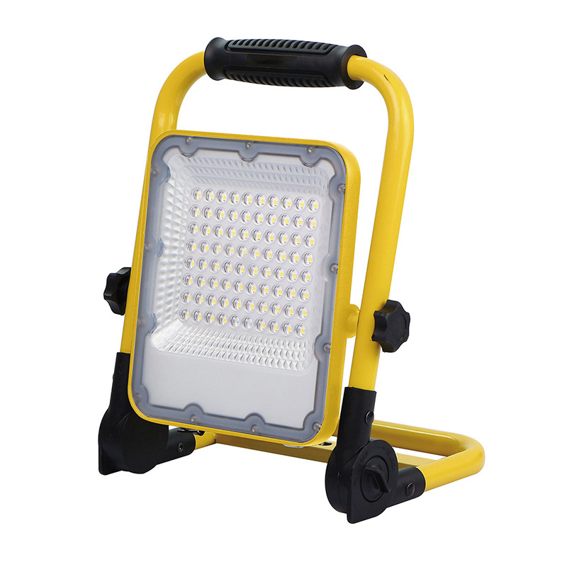 FOCO LED RECARGABLE AY-50W