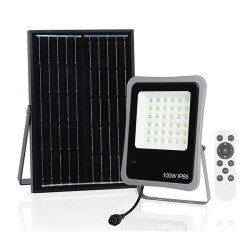 FOCO LED SOLAR AY-50W 5850LM
