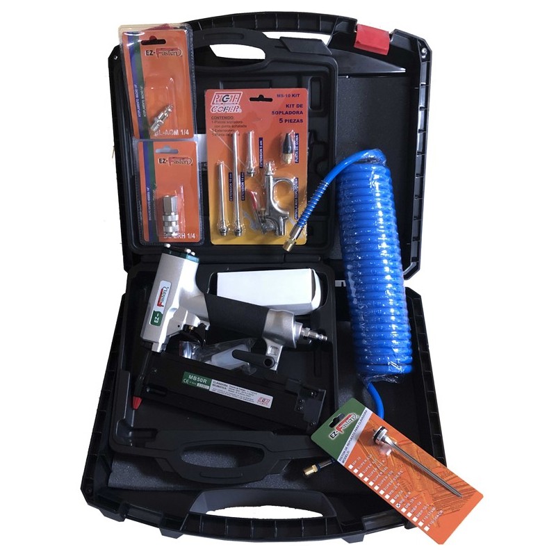 CLAVADORA  MB50R  CON  ACCESORIOS