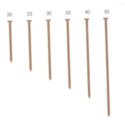 PUNTA  C/C  1,2X20MM  C/10000