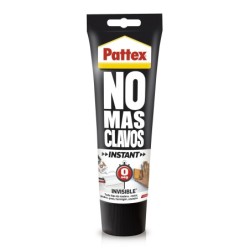 ADHESIVO  DE  MONTAJE  "NO  MÁS  CLAVOS"  INVISIBLE