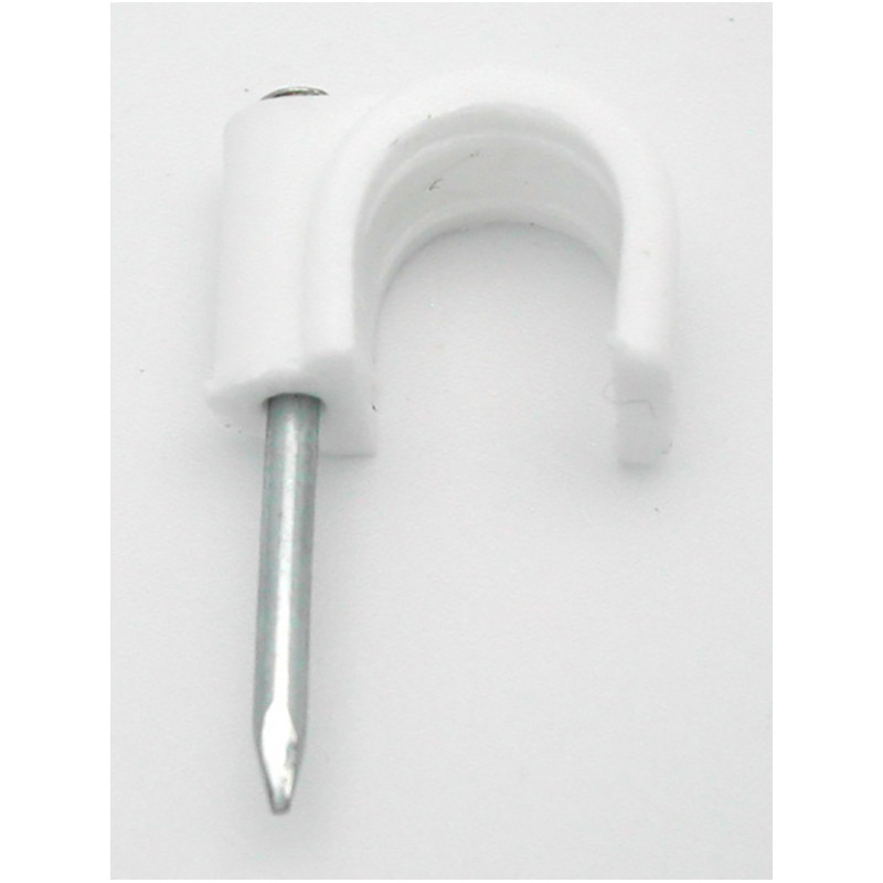 GRAPA CABLE REDONDO CAJA 100