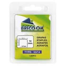 GRAPAS  STANDAR  53  BLISTER  1000