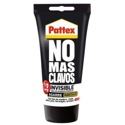 ADHESIVO  DE  MONTAJE  NO  MÁS  CLAVOS  INVISIBLE