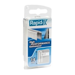 GRAPA  PARA  CABLE  N.7  BLISTER
