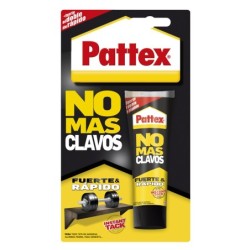 PATTEX  NO  MAS  CLAVOS