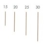 CLAVO  0,6X20MM  S/CAB  C/20000