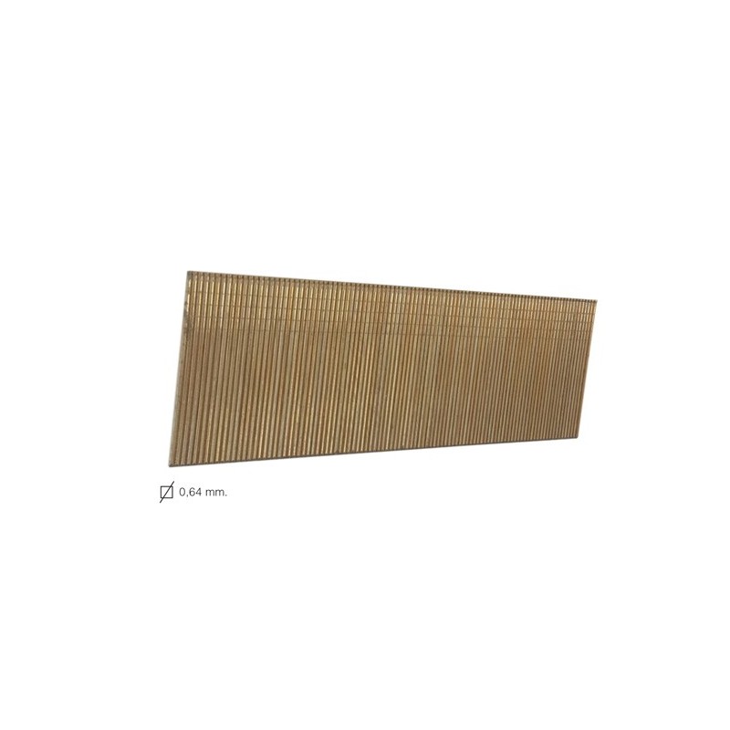 CLAVO  PINS  0,64MM  C/C  C/20000