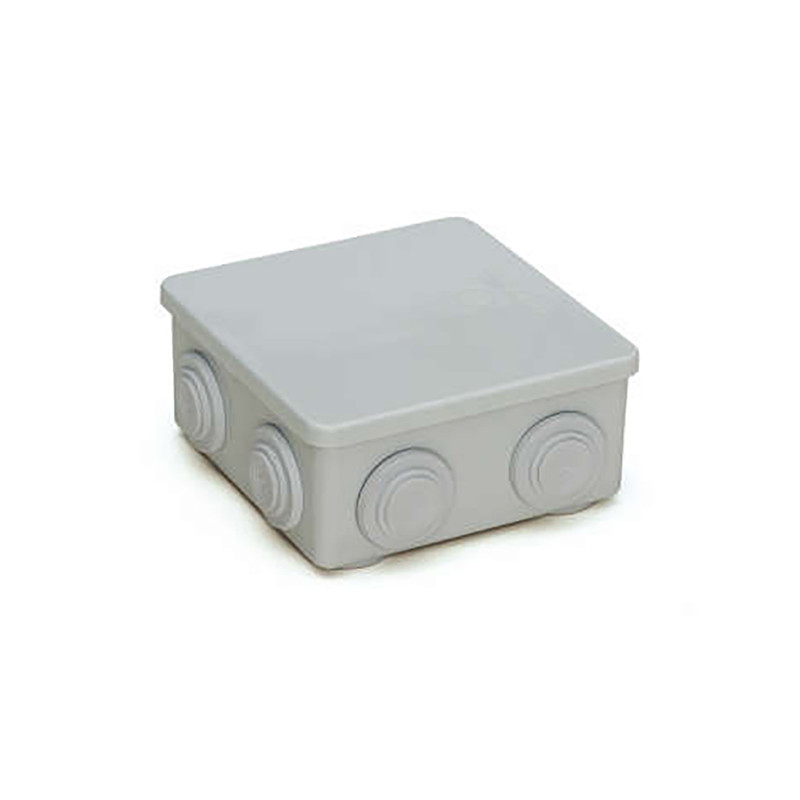 CAJA EMPALMES CUADRADA IP55