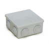 CAJA EMPALMES CUADRADA IP55