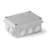 CAJA EMPALMES RECTANGULAR IP55 C/TORN