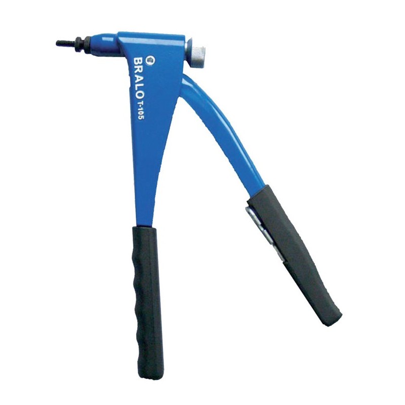 REMACHADORA  PROFESIONAL  TUERCAS  T-105  BRALO