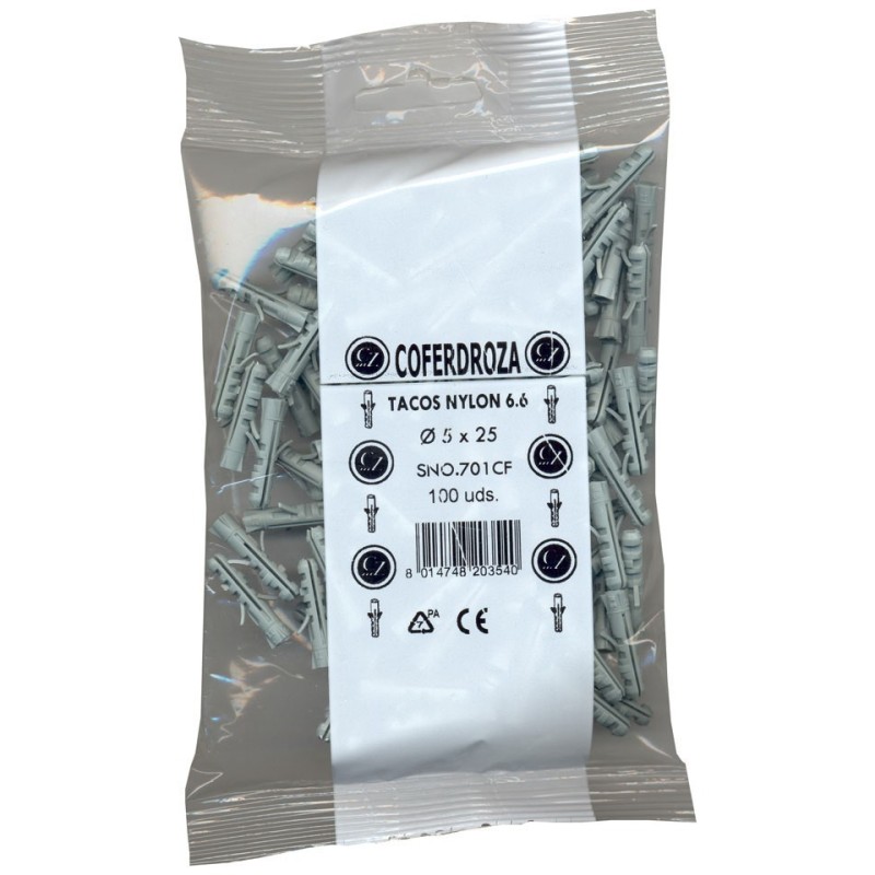 TACO  NYLON  B/30