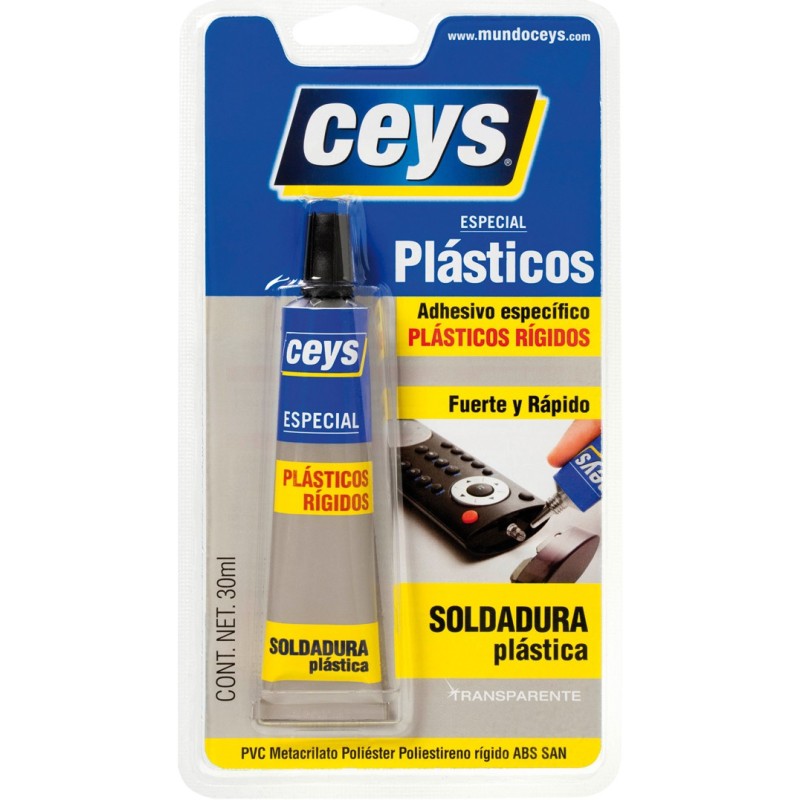 PEGAMENTO  PLASTICO