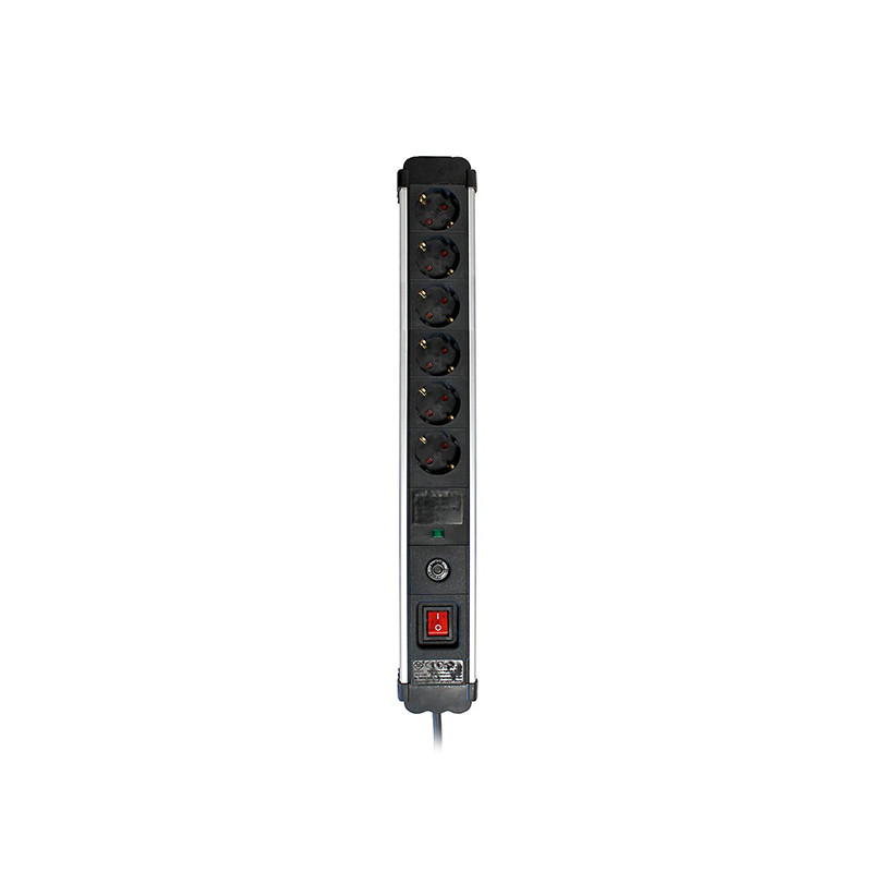 BASE MULT 6T ALUMIN C/I 1,5MT