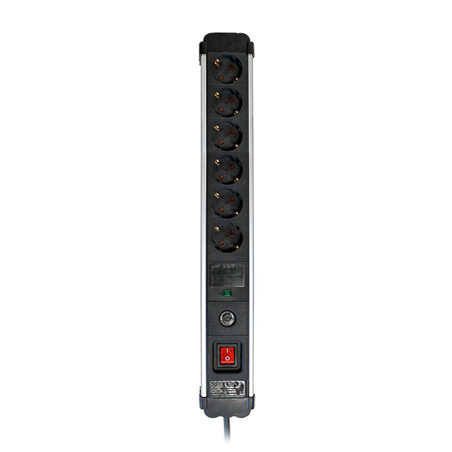 BASE MULT 6T ALUMIN C/I 1,5MT