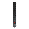 BASE MULT 6T ALUMIN C/I 1,5MT