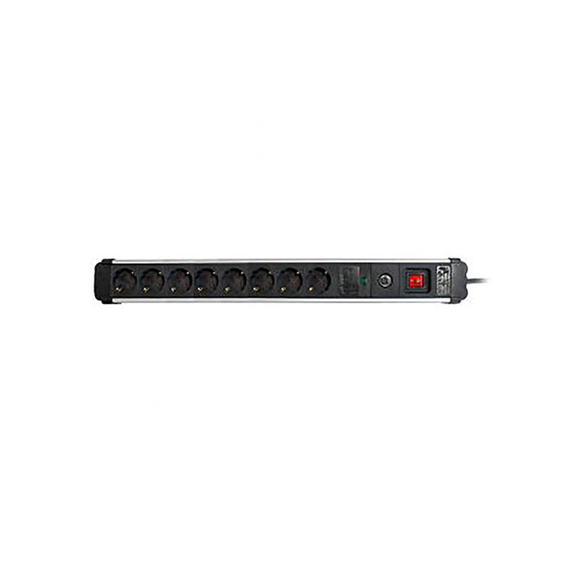 BASE MULT 8T ALUMIN C/I 1,5MT