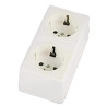 BASE MULTIPLE 10/16A 2T TT S/CABLE